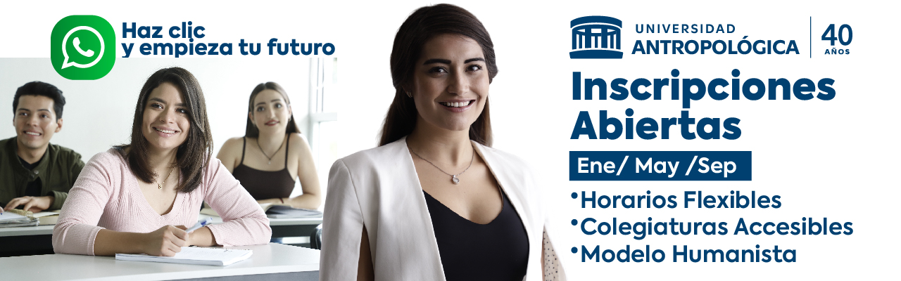 Inscríbete!
